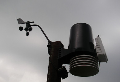 Davis Vantage Pro 2 Weather Station